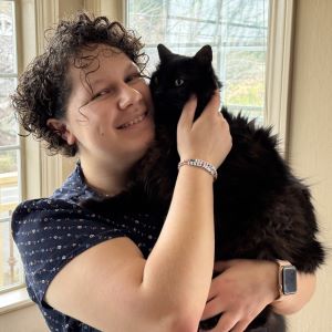 Lindsay Hauf, Volunteer